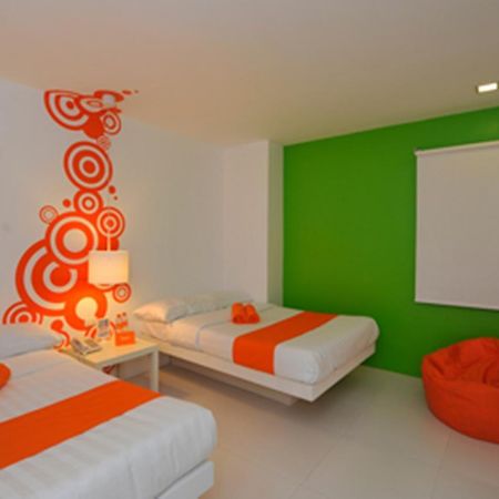 Islands Stay Hotels - Uptown Cebú Exterior foto