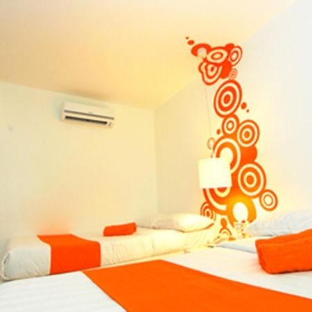 Islands Stay Hotels - Uptown Cebú Exterior foto