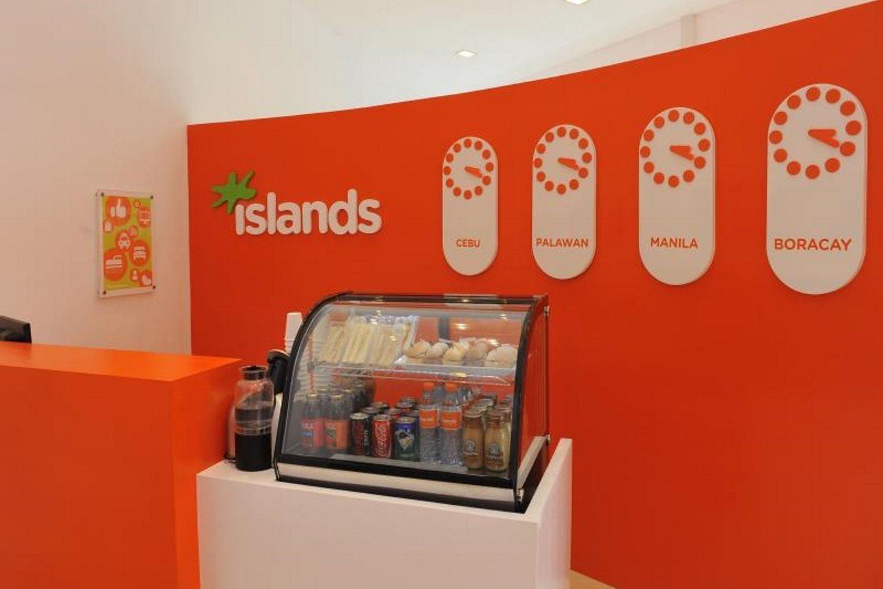 Islands Stay Hotels - Uptown Cebú Exterior foto