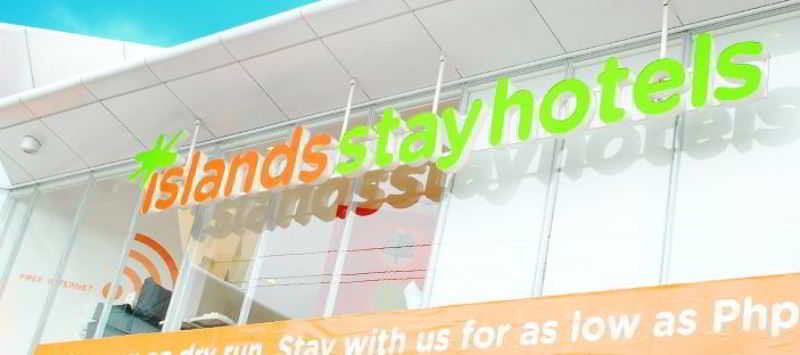Islands Stay Hotels - Uptown Cebú Exterior foto