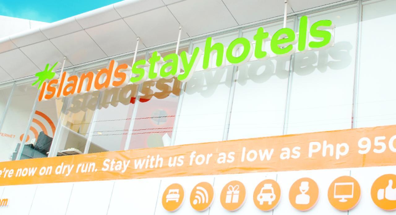 Islands Stay Hotels - Uptown Cebú Exterior foto