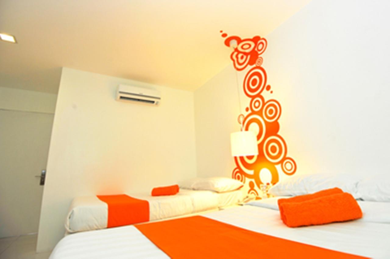 Islands Stay Hotels - Uptown Cebú Exterior foto