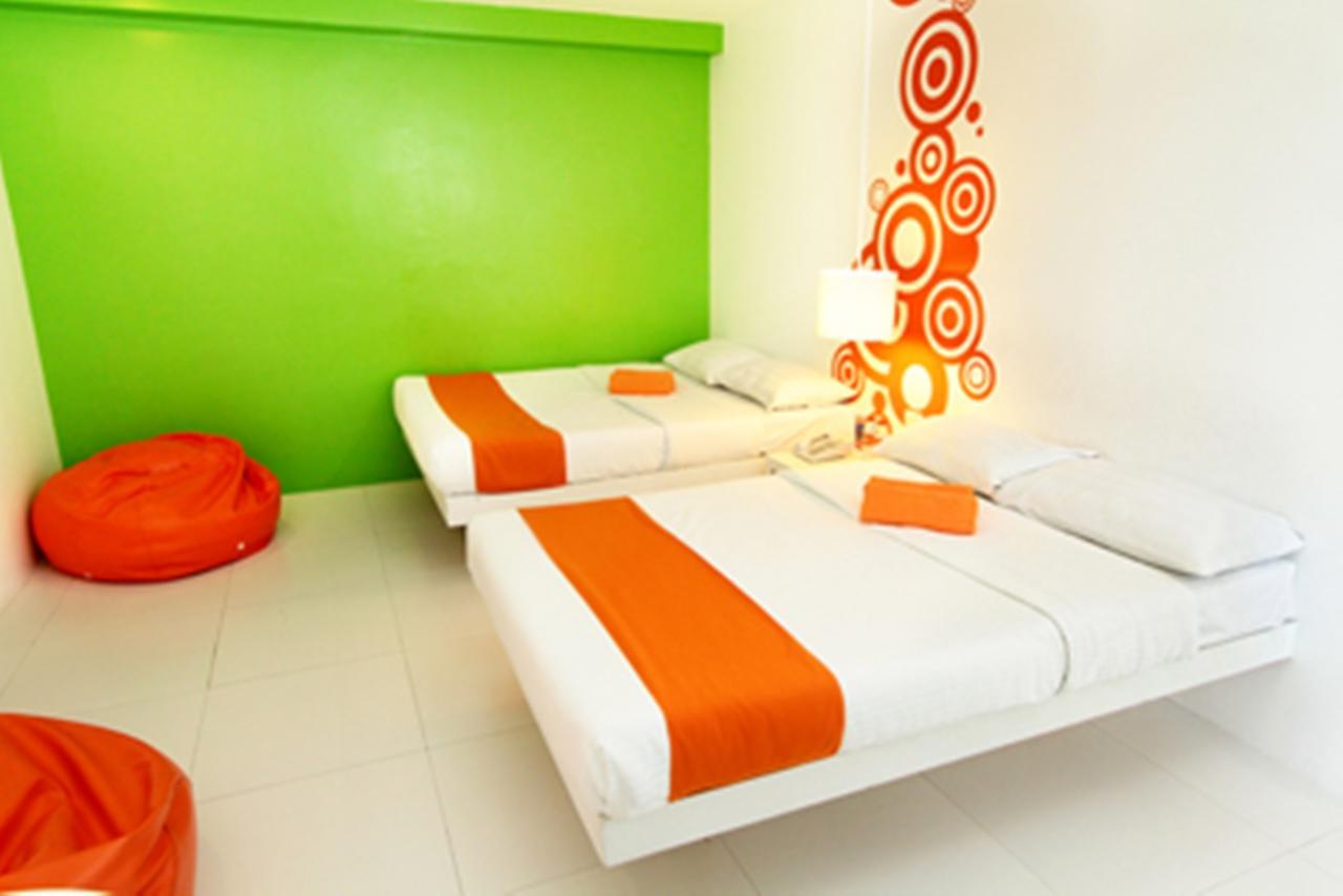 Islands Stay Hotels - Uptown Cebú Exterior foto