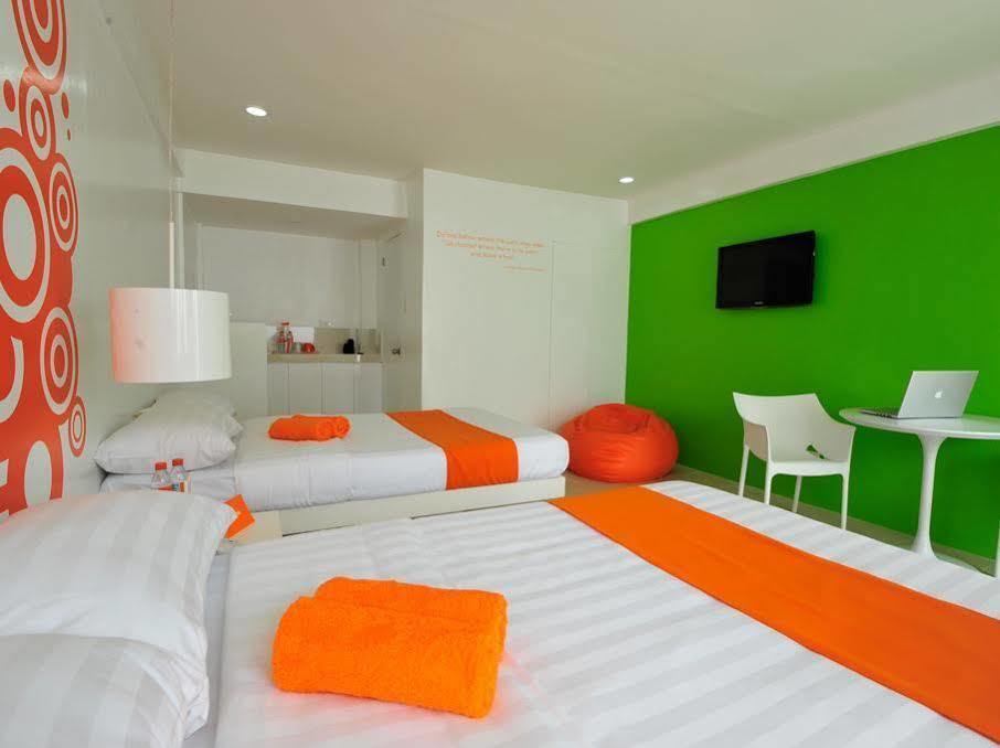 Islands Stay Hotels - Uptown Cebú Exterior foto