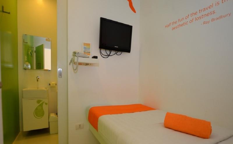 Islands Stay Hotels - Uptown Cebú Exterior foto