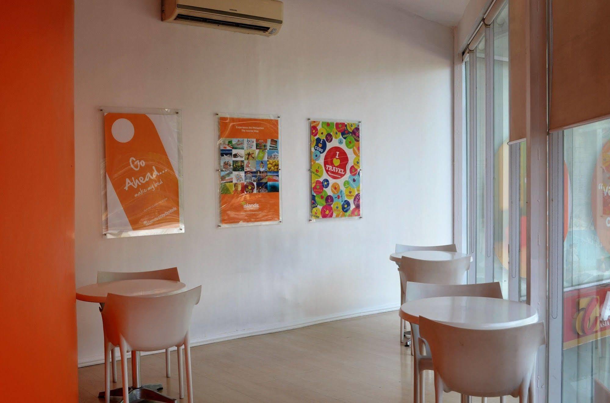 Islands Stay Hotels - Uptown Cebú Exterior foto
